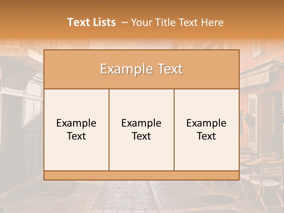 Health Care Human Muscles PowerPoint Template