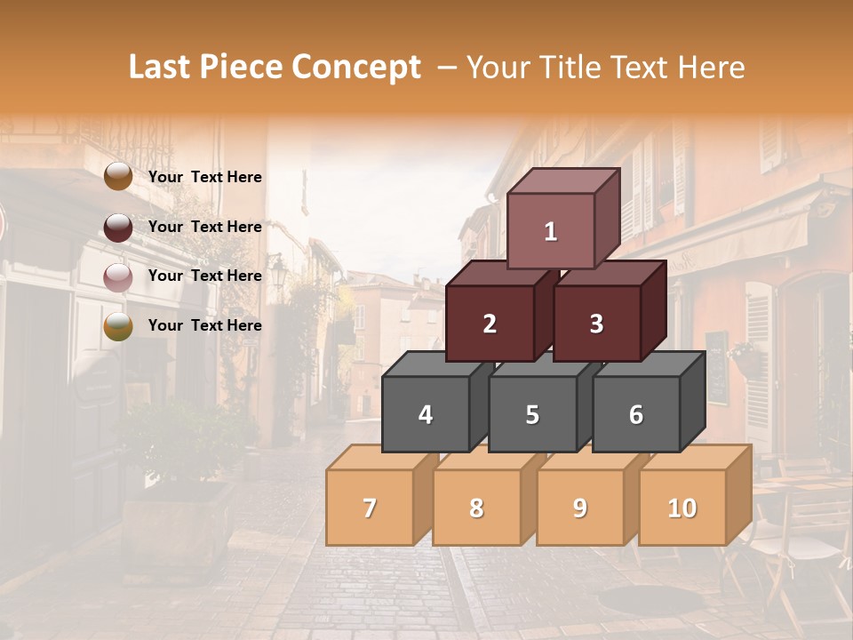 Health Care Human Muscles PowerPoint Template