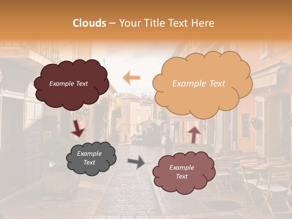 Health Care Human Muscles PowerPoint Template