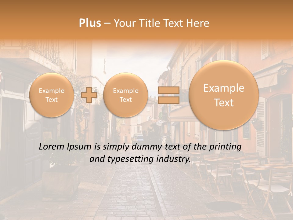 Health Care Human Muscles PowerPoint Template