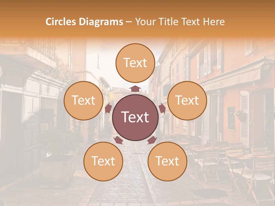 Health Care Human Muscles PowerPoint Template