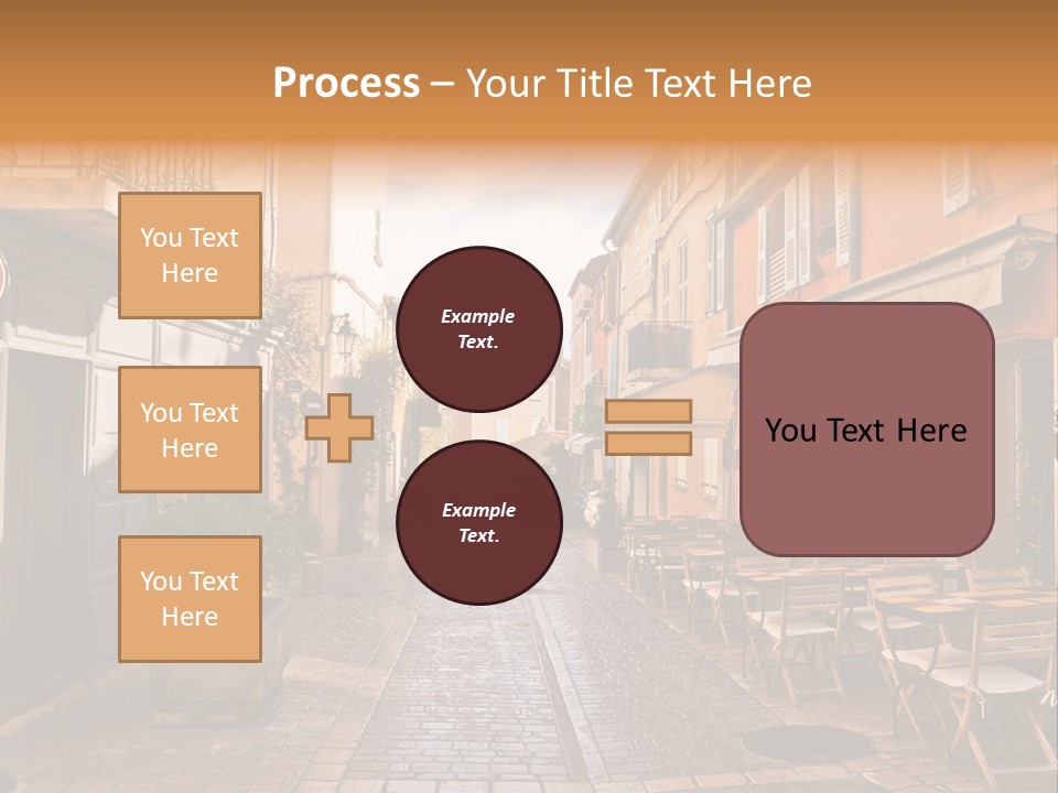 Health Care Human Muscles PowerPoint Template