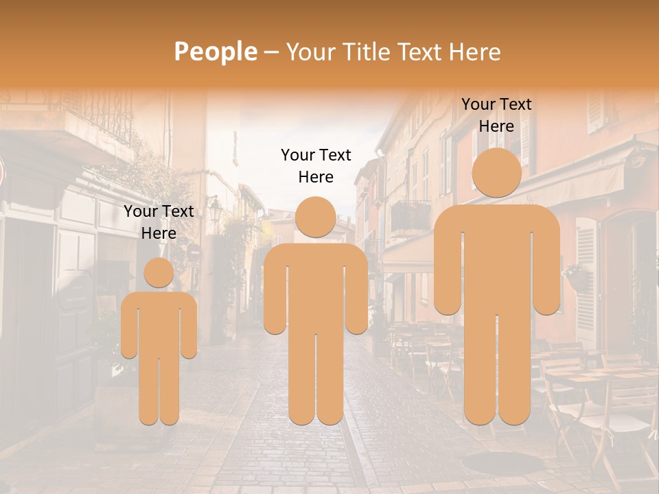 Health Care Human Muscles PowerPoint Template