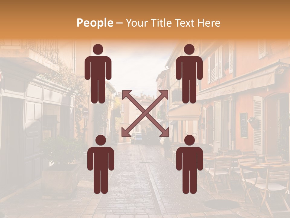 Health Care Human Muscles PowerPoint Template