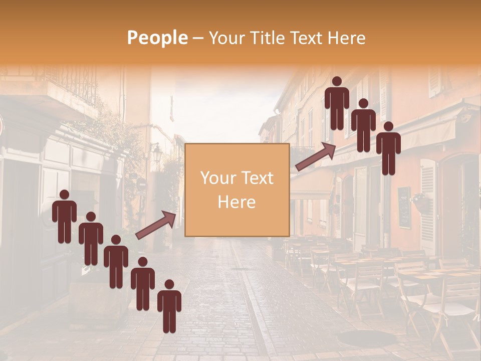 Health Care Human Muscles PowerPoint Template