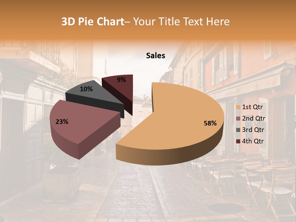 Health Care Human Muscles PowerPoint Template