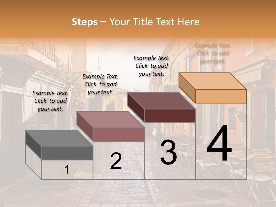 Health Care Human Muscles PowerPoint Template