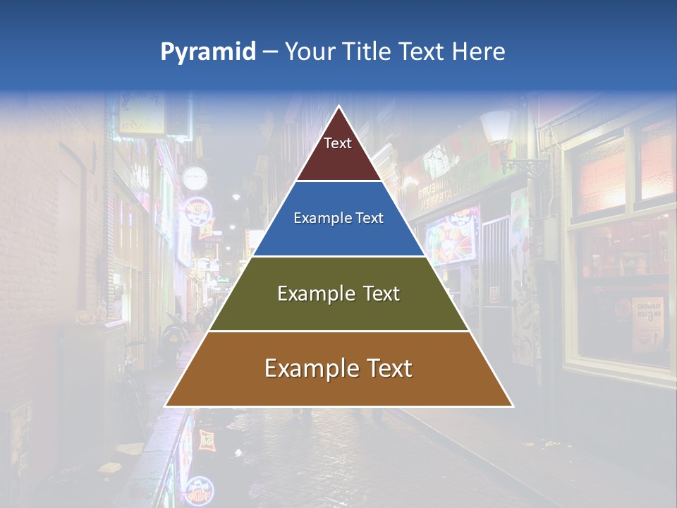 Show District Touristic PowerPoint Template