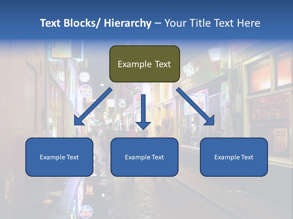 Show District Touristic PowerPoint Template