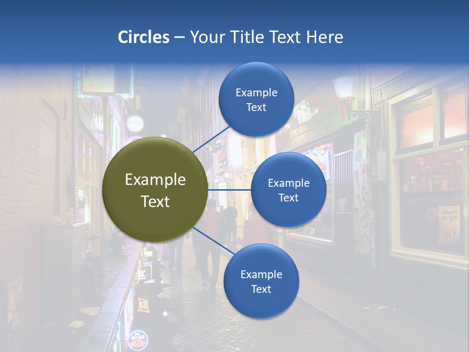 Show District Touristic PowerPoint Template