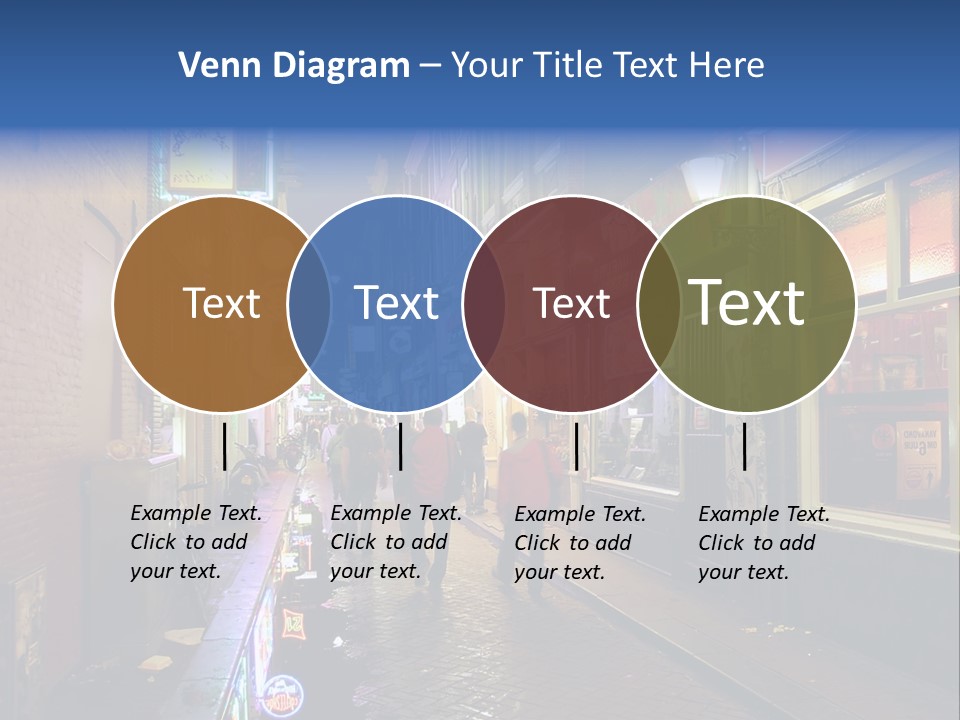 Show District Touristic PowerPoint Template