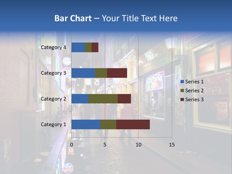 Show District Touristic PowerPoint Template