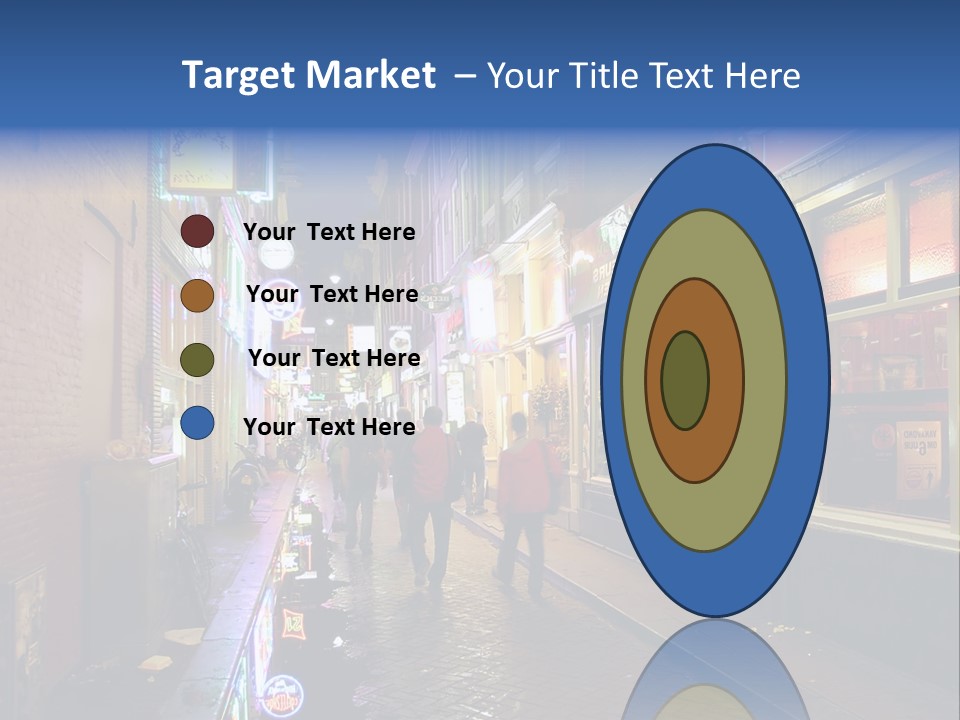 Show District Touristic PowerPoint Template