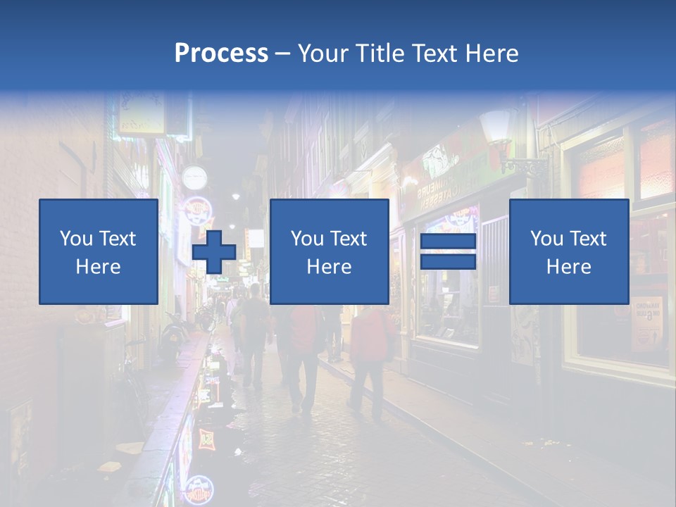 Show District Touristic PowerPoint Template