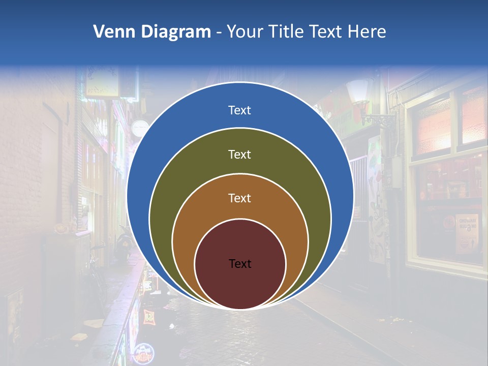 Show District Touristic PowerPoint Template