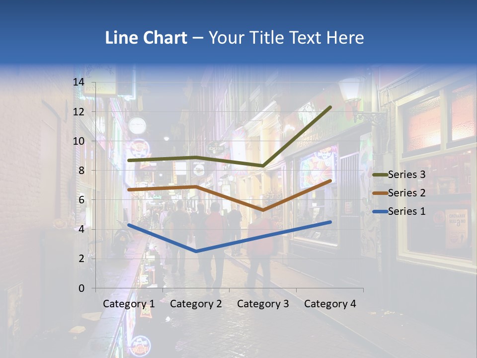 Show District Touristic PowerPoint Template