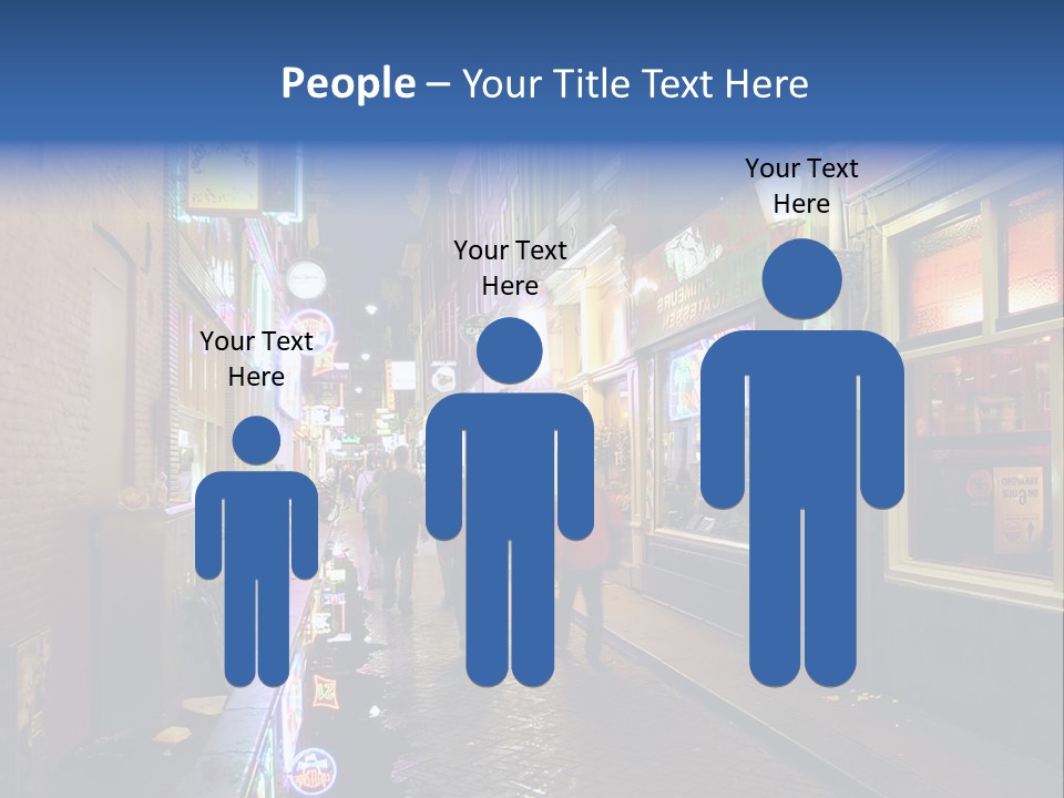 Show District Touristic PowerPoint Template