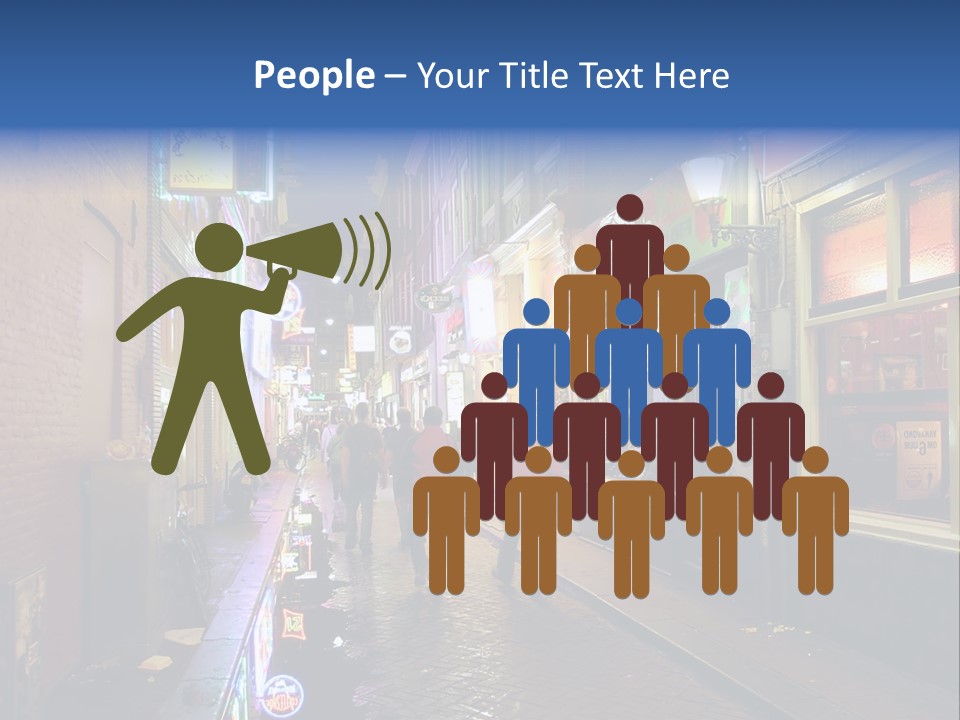 Show District Touristic PowerPoint Template