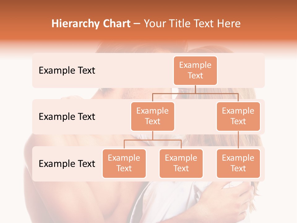 Portrait Girl Perfect PowerPoint Template