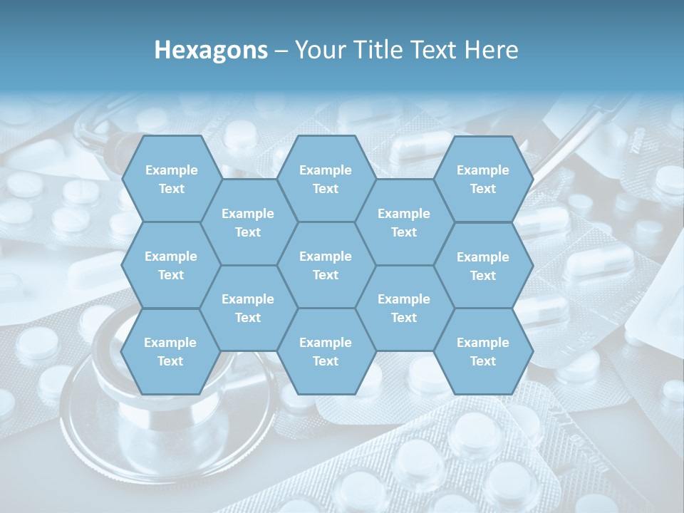 Medical Alternative Medicine Drug PowerPoint Template