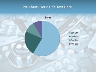 Medical Alternative Medicine Drug PowerPoint Template