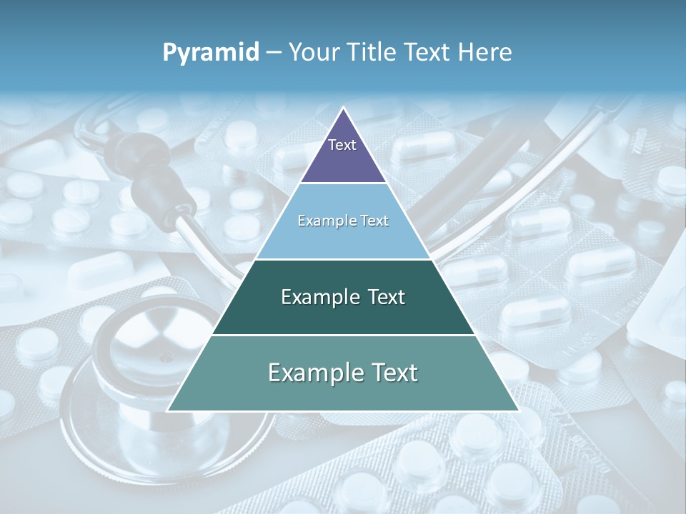 Medical Alternative Medicine Drug PowerPoint Template