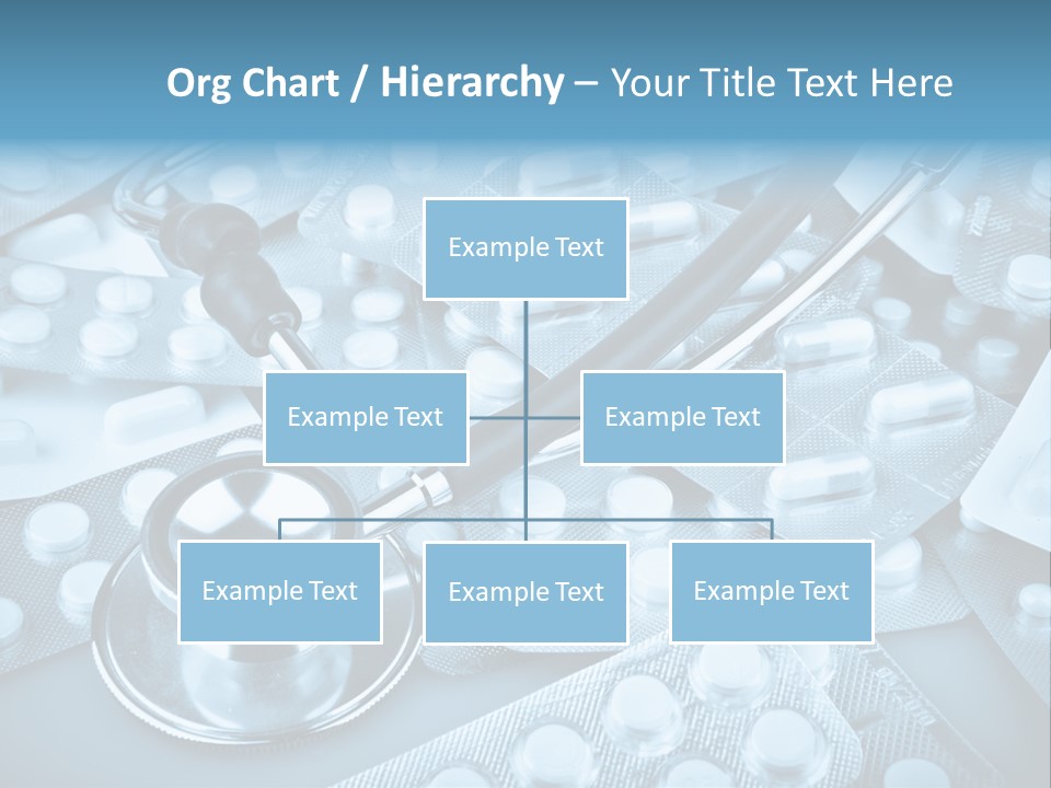 Medical Alternative Medicine Drug PowerPoint Template