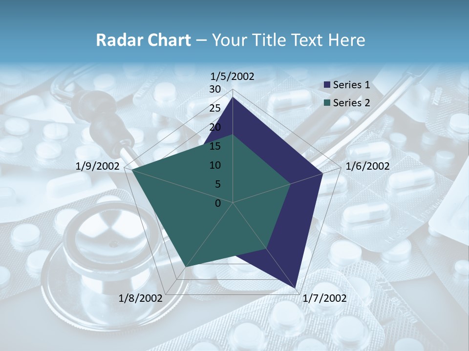 Medical Alternative Medicine Drug PowerPoint Template