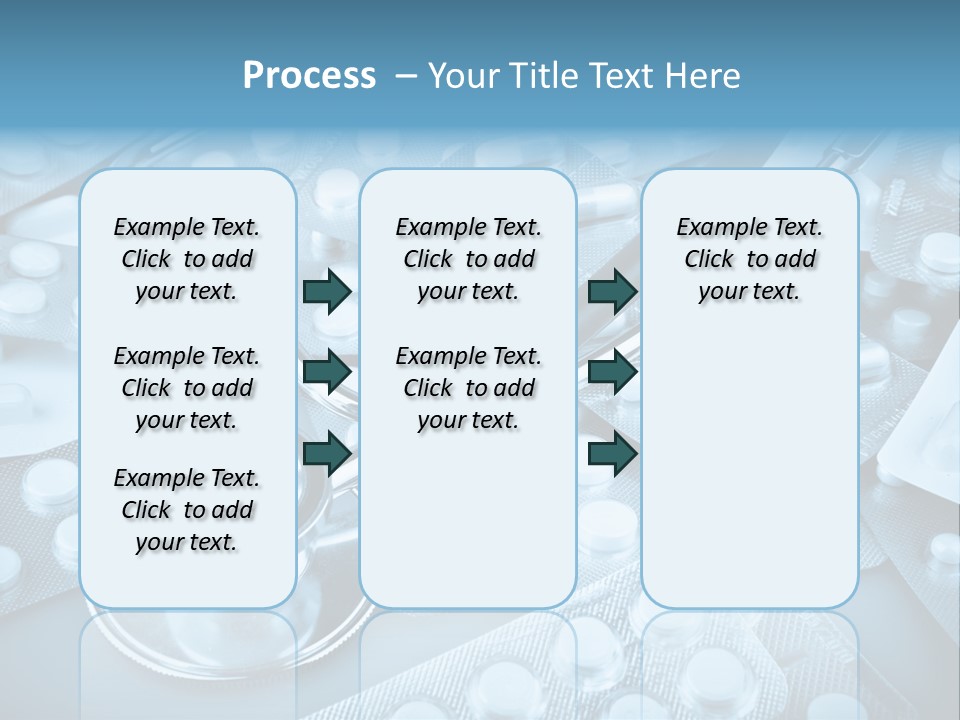 Medical Alternative Medicine Drug PowerPoint Template
