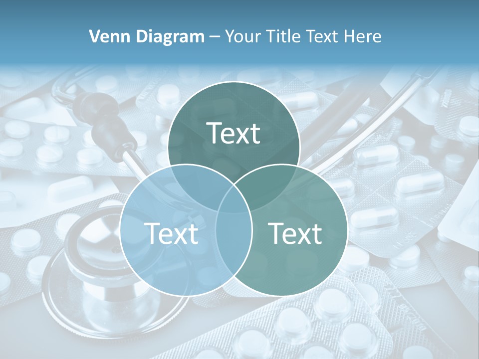 Medical Alternative Medicine Drug PowerPoint Template