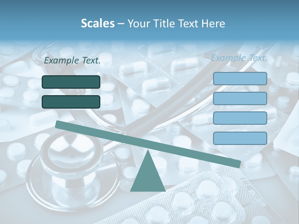 Medical Alternative Medicine Drug PowerPoint Template