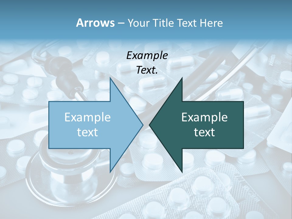 Medical Alternative Medicine Drug PowerPoint Template