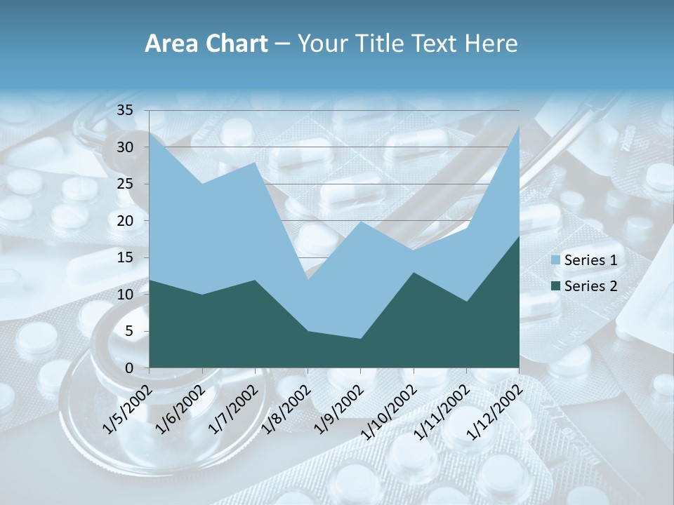 Medical Alternative Medicine Drug PowerPoint Template