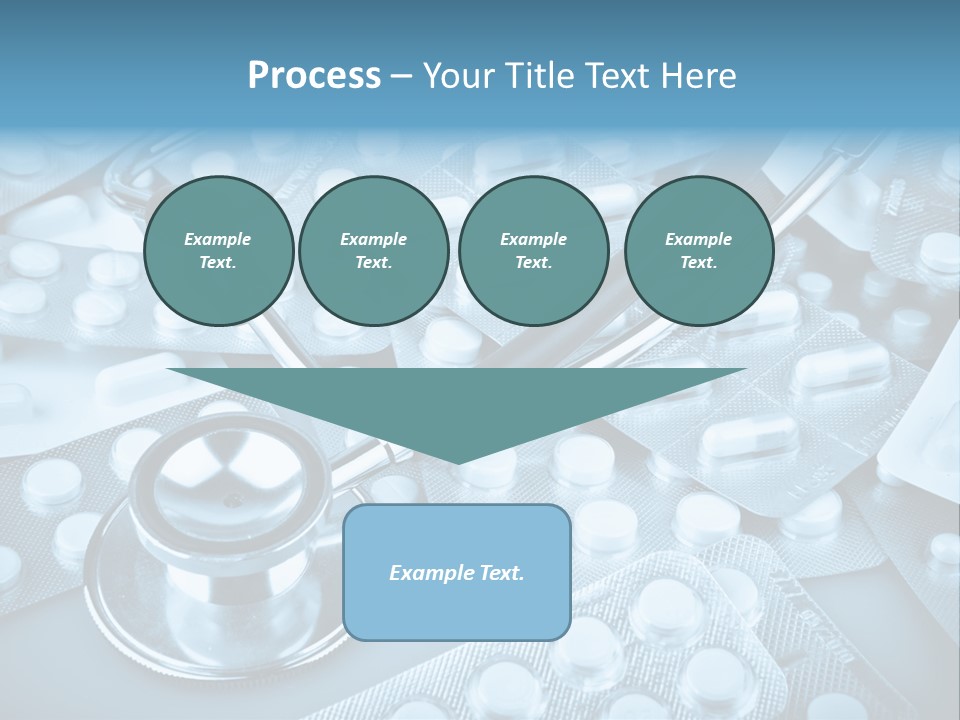 Medical Alternative Medicine Drug PowerPoint Template