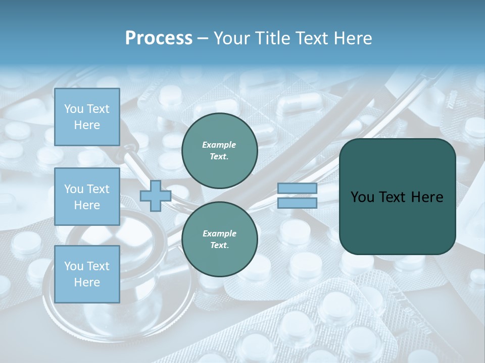 Medical Alternative Medicine Drug PowerPoint Template