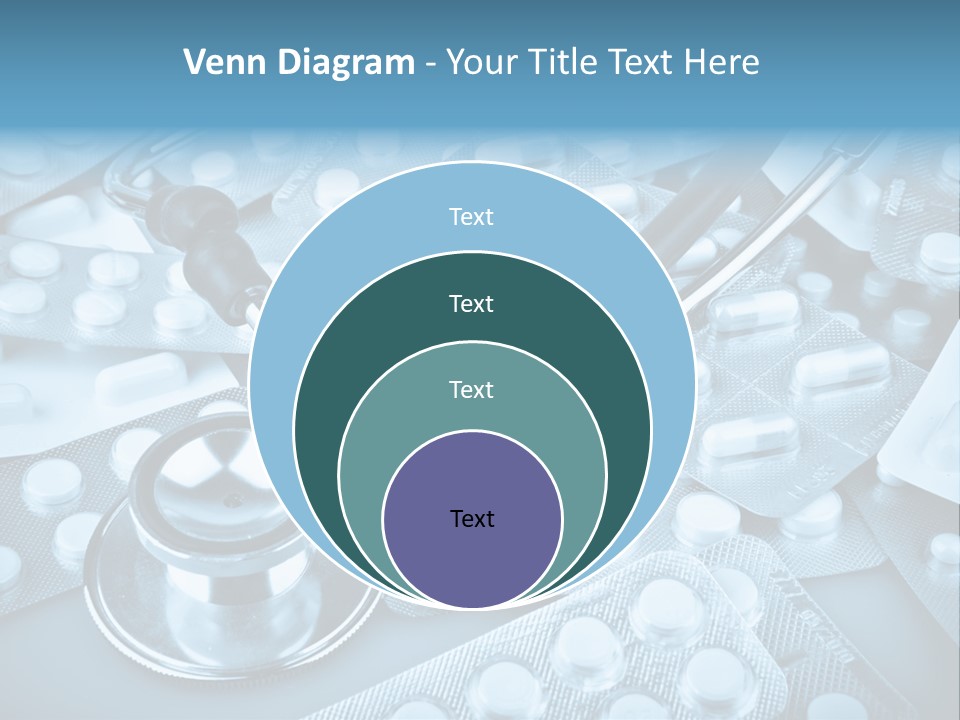 Medical Alternative Medicine Drug PowerPoint Template