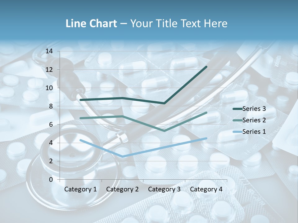 Medical Alternative Medicine Drug PowerPoint Template