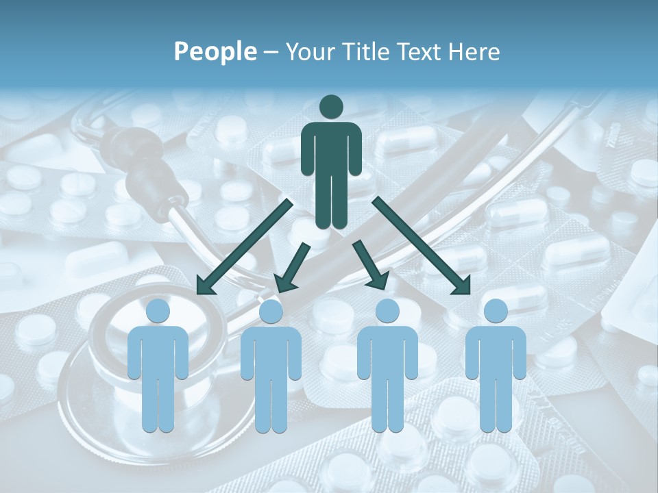 Medical Alternative Medicine Drug PowerPoint Template