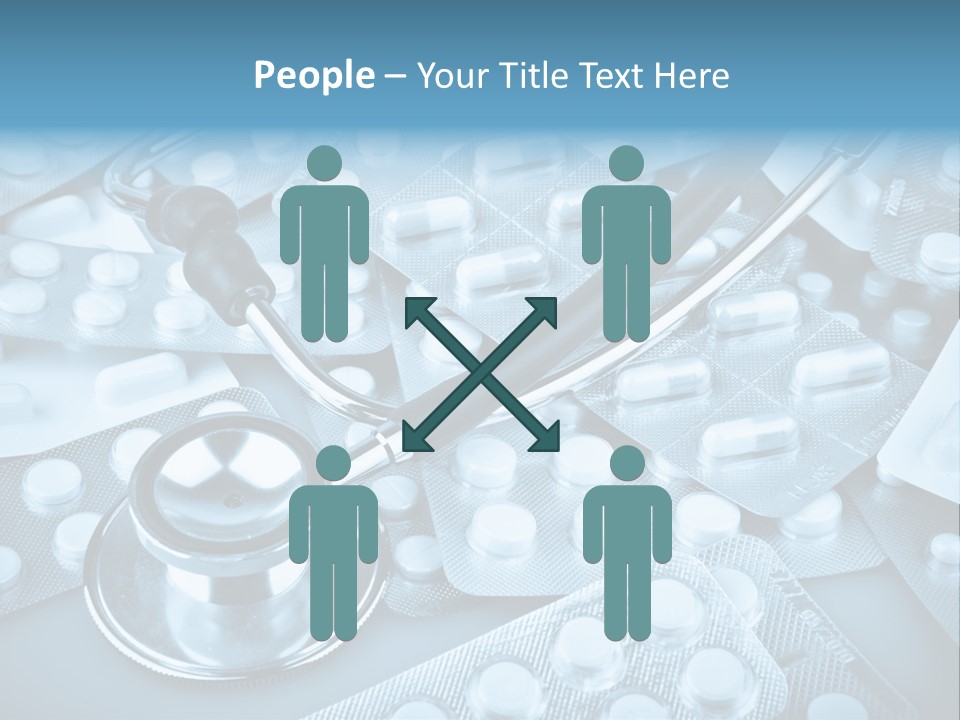 Medical Alternative Medicine Drug PowerPoint Template