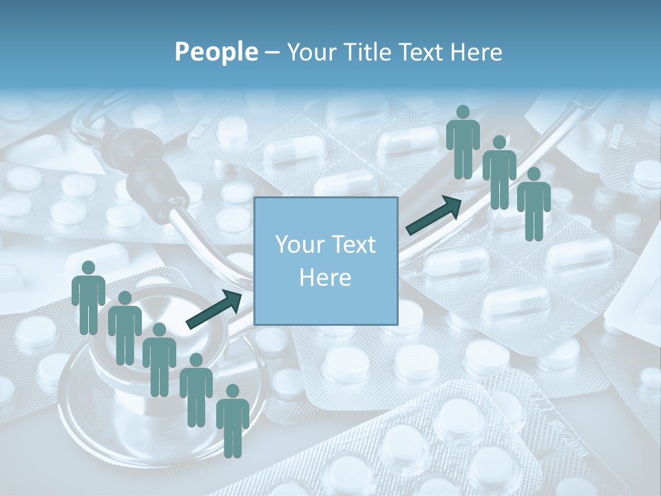 Medical Alternative Medicine Drug PowerPoint Template