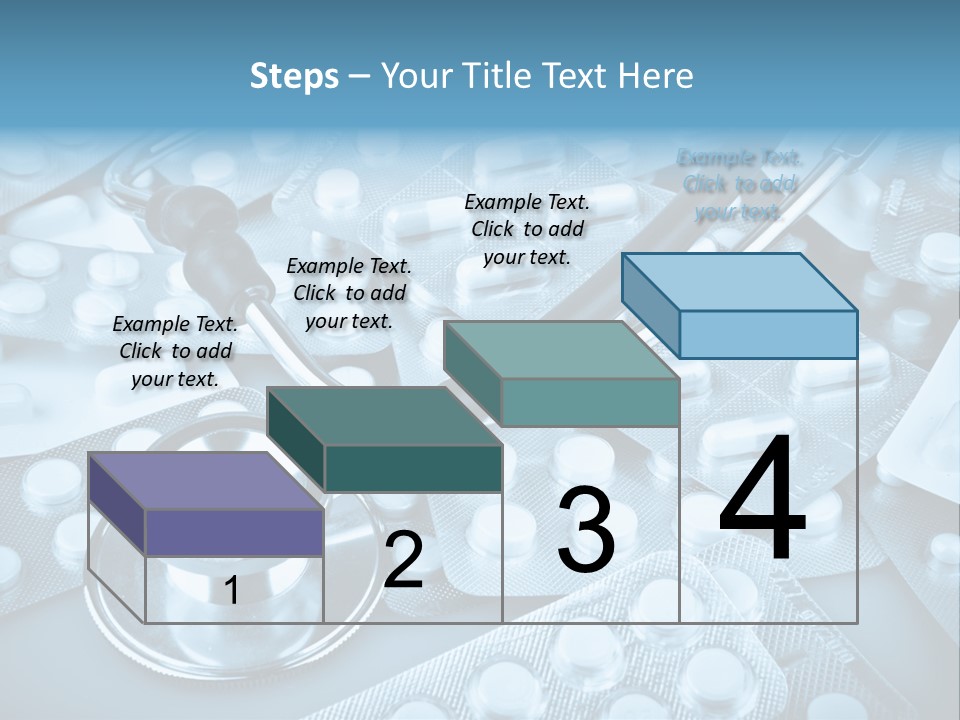 Medical Alternative Medicine Drug PowerPoint Template