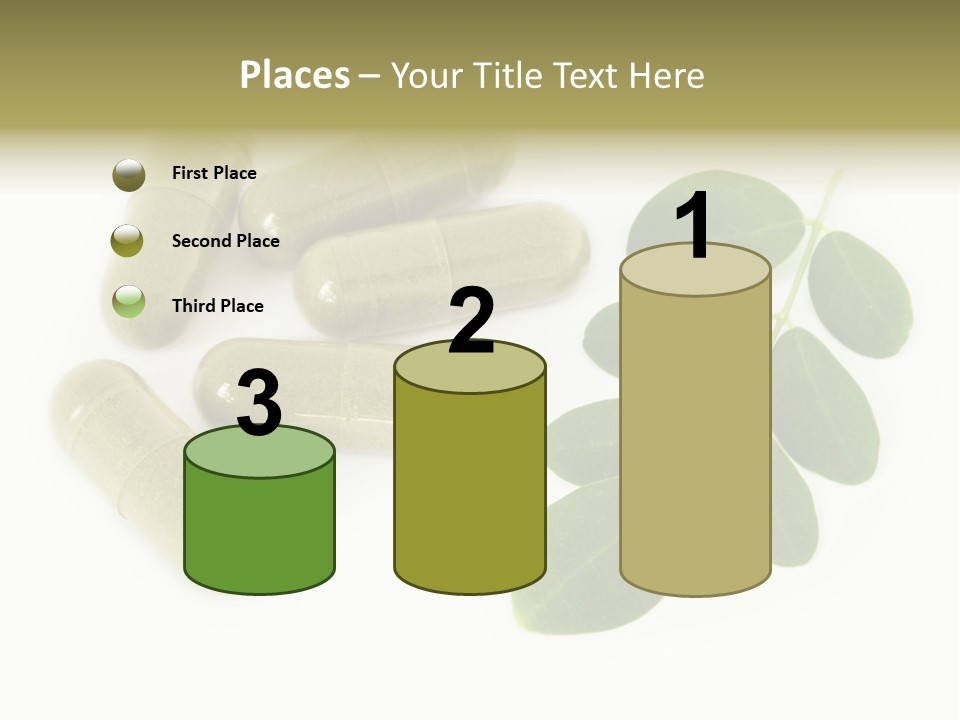 Background Natural Nature PowerPoint Template