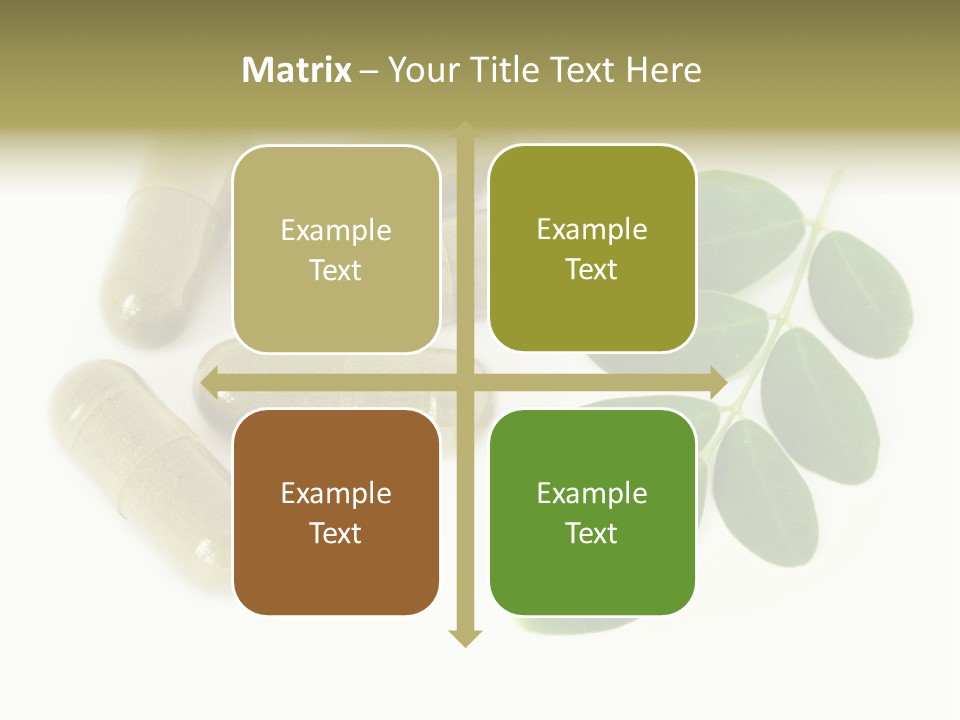 Background Natural Nature PowerPoint Template