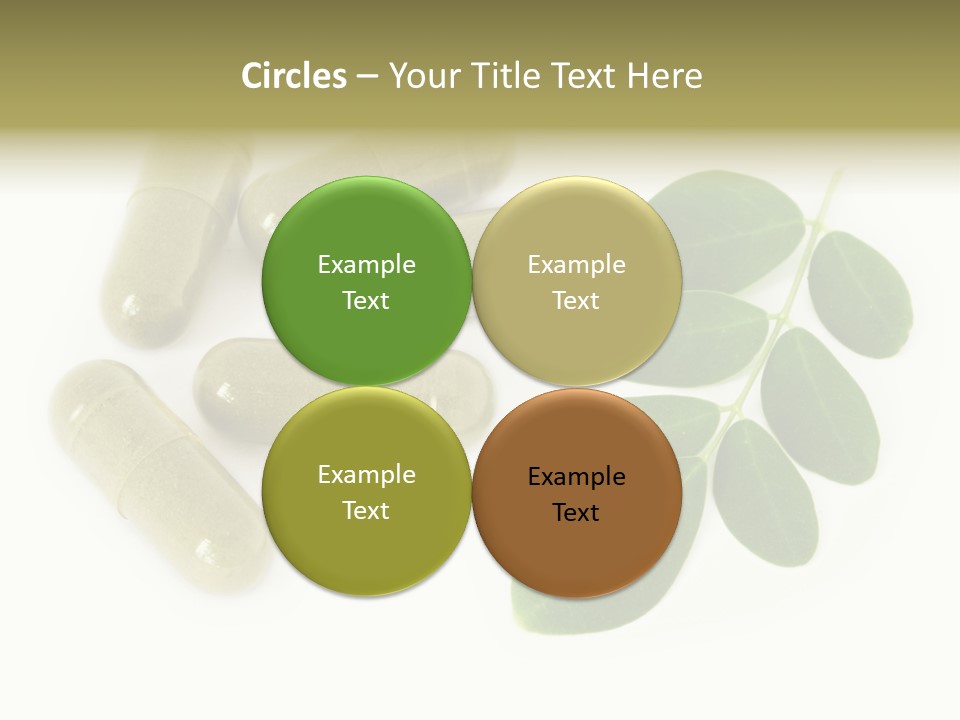 Background Natural Nature PowerPoint Template