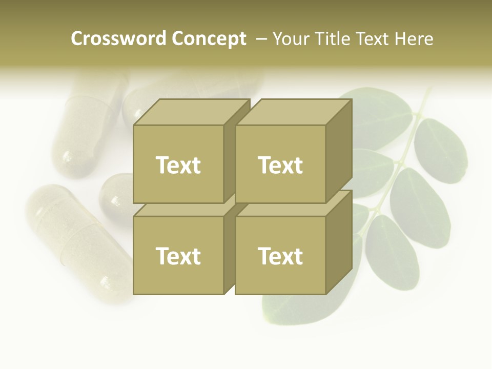 Background Natural Nature PowerPoint Template