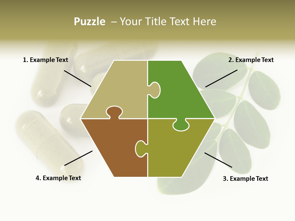 Background Natural Nature PowerPoint Template