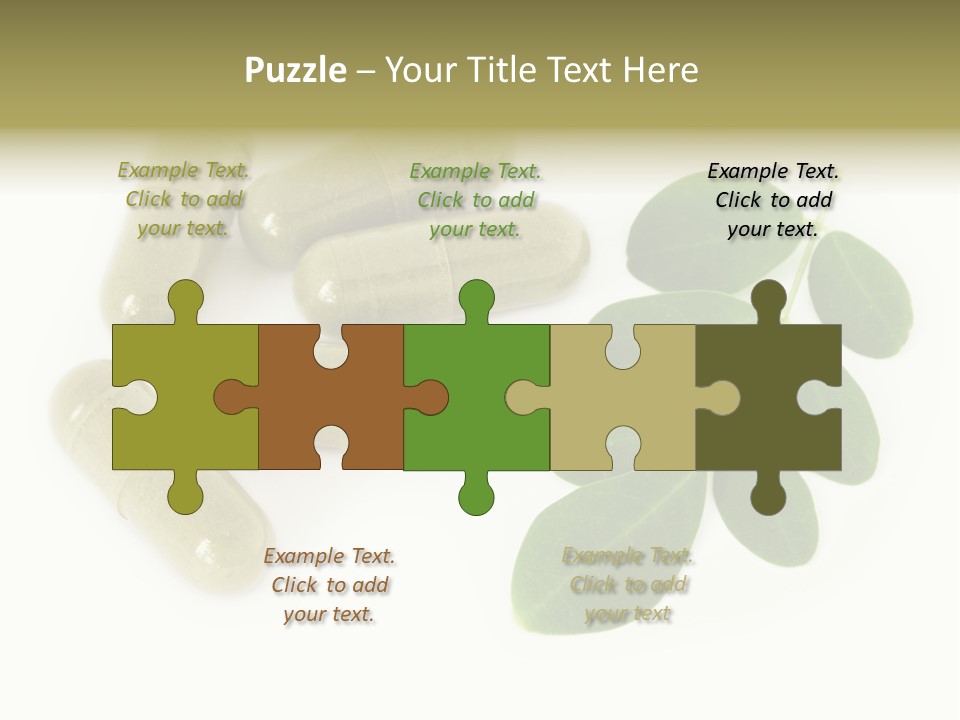 Background Natural Nature PowerPoint Template