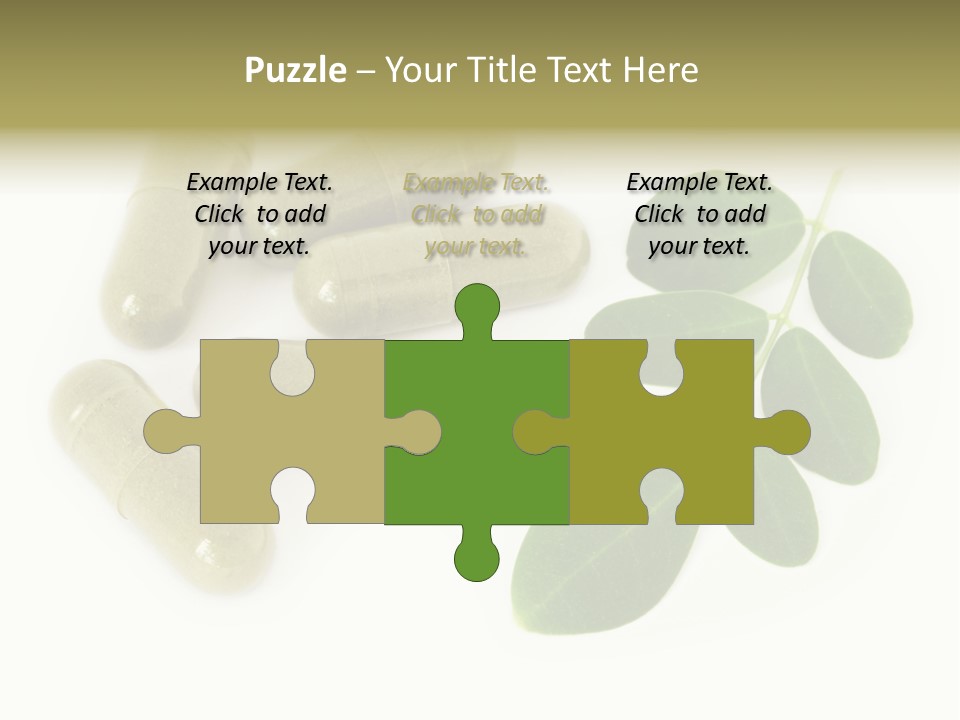 Background Natural Nature PowerPoint Template