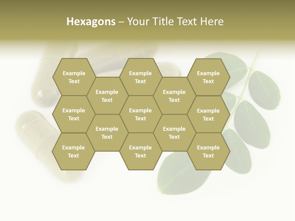 Background Natural Nature PowerPoint Template