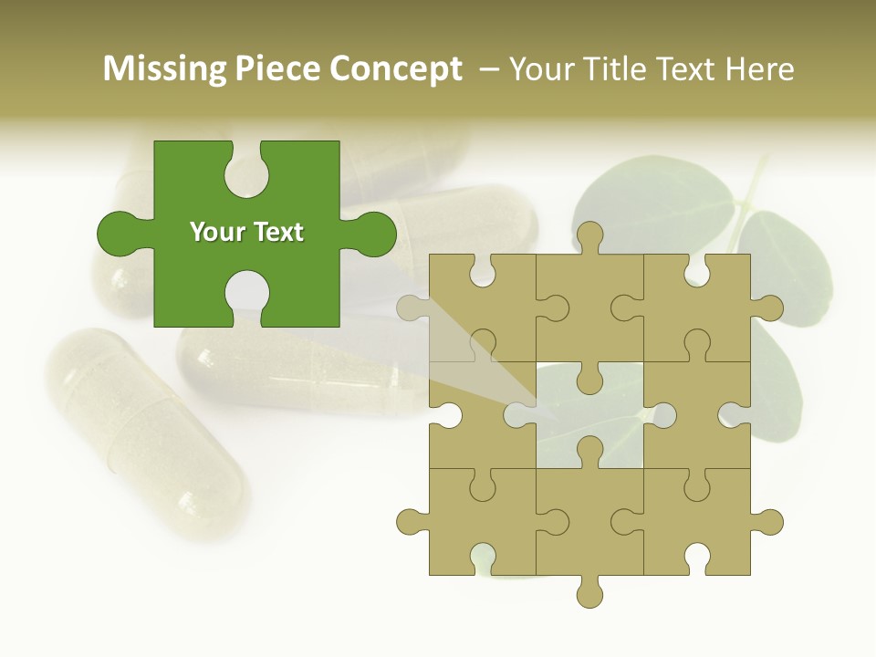 Background Natural Nature PowerPoint Template